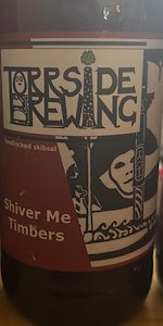 Shiver me Timbers