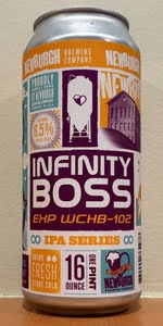 InfinityBoss IPA: EXP WCHB-102
