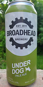 Underdog Pale