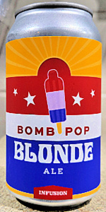 Bomb Pop Blonde Ale
