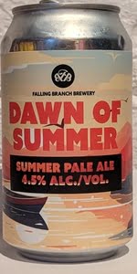 Dawn of Summer