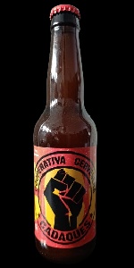 CCC Amerikan Amber Ale Tramuntana Edition