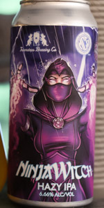 Ninja Witch (Fresh Hop Chinook)