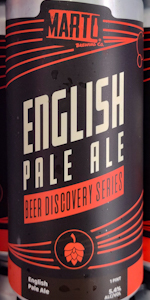 English Pale Ale