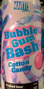 Bubble Gum Bash - Cotton Candy