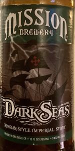 Dark Seas