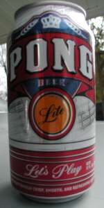 Pong Beer Lite