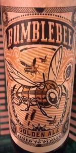 Ballistic Brewing Co. - Bumblebee Golden Ale