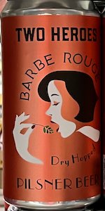 Barbe Rouge