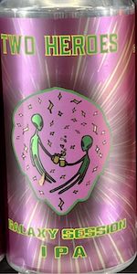 Galaxy Session