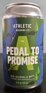 Pedal to Promise