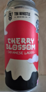 Cherry Blossom Japanese Lager