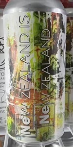 New Zealand Is New Zealand