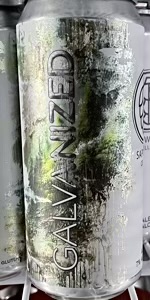 Galvanized