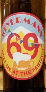 Weyermann 69 Meet Me at the Festzelt