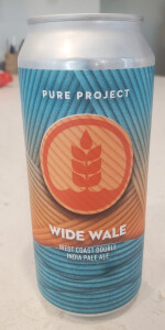 Wide Wale