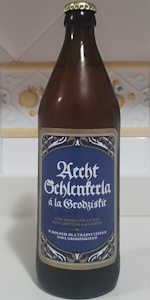 Aecht Schlenkerla A La Grodziskie