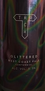 Glittered