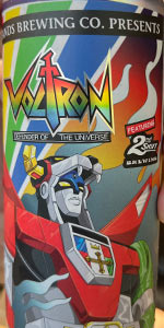 Voltron Number Nine: 2nd Shift Collaboration