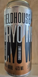Cryo Wheat Lager
