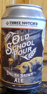 Old School Pour