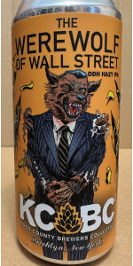 The Werewolf of Wall Street