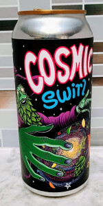 Cosmic Swirl