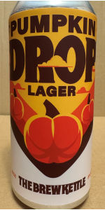 Pumpkin Drop Lager
