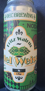 Fritz Walrus Edel Weisse
