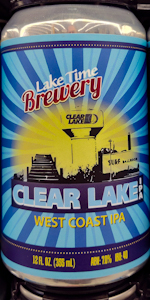Clear Lake IPA