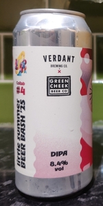 LSBB25 Collab Series #4 (Little Summer Beer Bash)