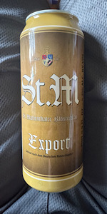 St. Marienthaler KlosterbrÃ¤u Export