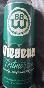 Wiesener FestmÃ¤rzen