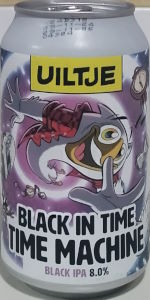 Black in Time - Time Machine