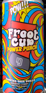 Froot Cup: Power Punch