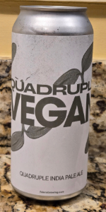 Quadruple Vegan
