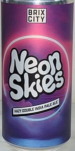 Neon Skies
