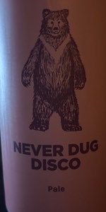 Never Dug Disco