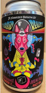Turbid Reality Experience Number 12