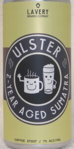Ulster 2-Year Aged Sumatra