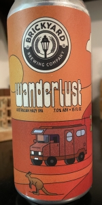 Wanderlust Series Australian IPA