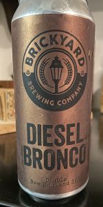 Diesel Bronco