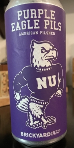Purple Eagle Pils