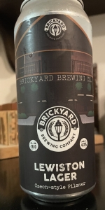Lewiston Lager (2025)