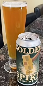 Golden Spike