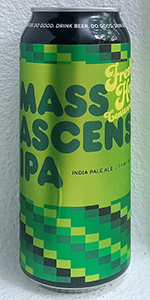 Fresh Hop Mass Ascension (Centennial)