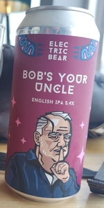 Bobâs Your Uncle
