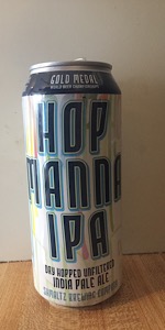 He'Brew Hop Manna Test Batch #3