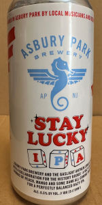 Stay Lucky IPA