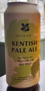 National Trust Kentish Pale Ale